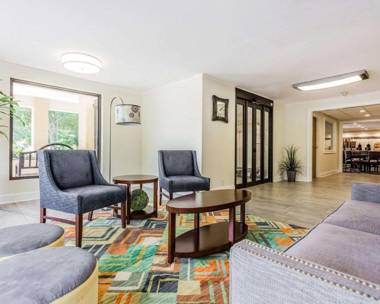 Quality Inn Mt. Pleasant – Charleston