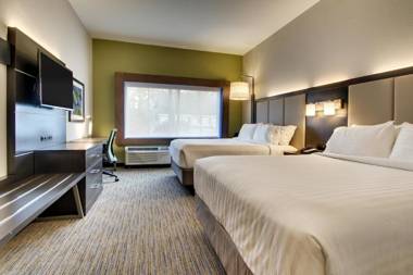 Holiday Inn Express & Suites Charleston NE Mt Pleasant US17 an IHG Hotel