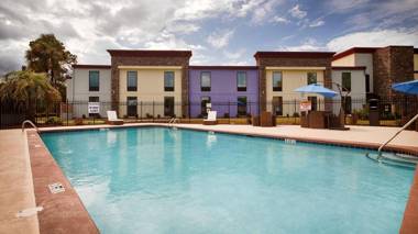 Best Western Plus Hardeeville Inn & Suites