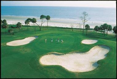 Marriott Hilton Head Resort & Spa