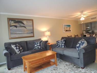 37 Water Oak 2 BR Palmetto Dunes Condo