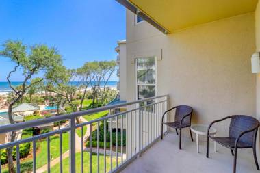 6301 Hampton Place 3 BR Lux Oceanfront