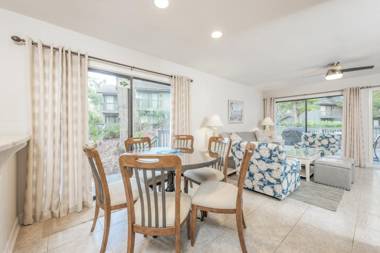 Hickory Cove 47 2 Bedroom Sleeps 7 Ground Floor Large Pool