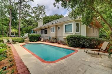 6 Topside 3 BR Home Pool Palmetto Dunes