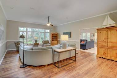 6 Topside 3 BR Home Pool Palmetto Dunes