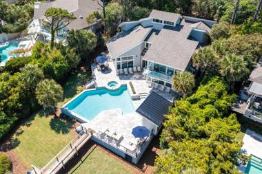 23 Red Cardinal Oceanfront Sea Pines