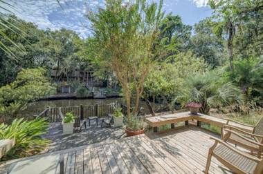 Mooring Buoy 187 4 Bedrooms Deck Lagoon Sleeps 10