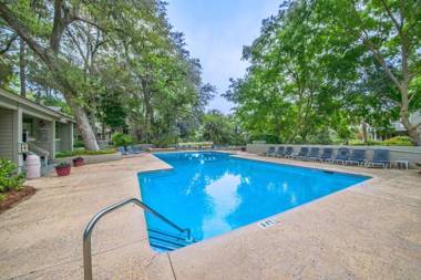 Saint Andrews Common 1657 1 Bedroom Sleeps 4 Pool Ground Level Palmetto Dunes