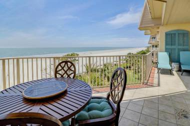 4002 Turtle Lane 3 BR Oceanfront Sea Pin