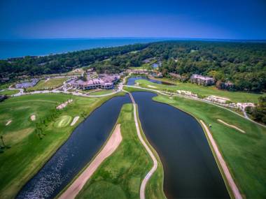 287 Stoney Creek 2 BR Condo Sea Pines