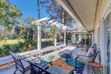 24 Isle of Pines Sea Pines Golf Home