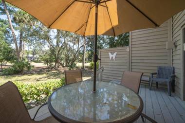 144 The Greens 2 BR Shipyard Golf Condo