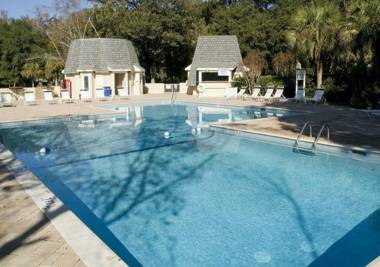 Evian Hilton Head by TS