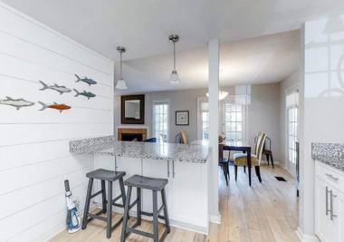 Evian Hilton Head by TS