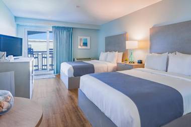 The Palms Oceanfront Hotel