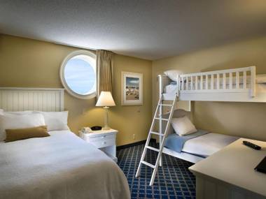 Hampton Inn & Suites Myrtle Beach Oceanfront