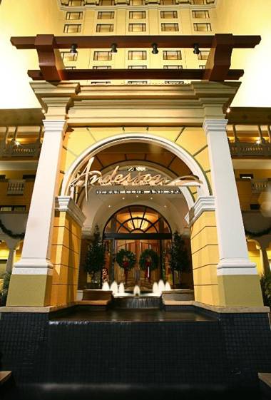 Anderson Ocean Club and Spa by Oceana Resorts