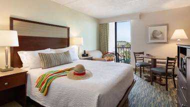 Surfside Beach Oceanfront Hotel