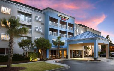 Courtyard by Marriott Myrtle Beach Broadway