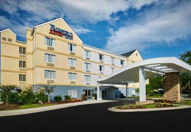 Fairfield Inn Myrtle Beach Broadway at the Beach
