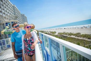 Crown Reef Beach Resort and Waterpark