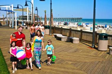 Holiday Inn At the Pavilion - Myrtle Beach