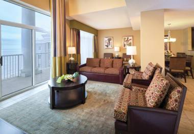 Club Wyndham SeaWatch Resort