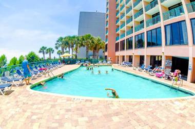 Sandcastle Oceanfront Resort South Beach
