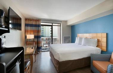 Captain's Quarters Resort