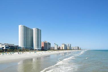 Hilton Grand Vacations Club Ocean Enclave Myrtle Beach