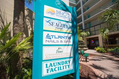 Sand Dunes Tower Suites and Villas