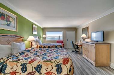 Beachcomber Inn & Suites