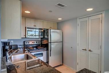 New Ocean Front Corner Unit