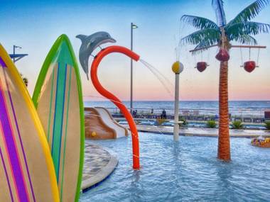 Ocean Front 6th Floor 1BR