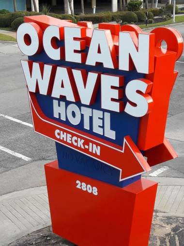 Ocean Waves Hotel