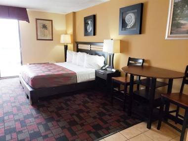 Unit 606 at Sun N Sand Resort