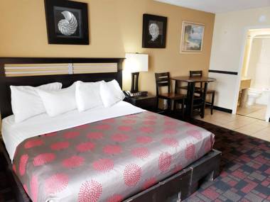 Unit 606 at Sun N Sand Resort