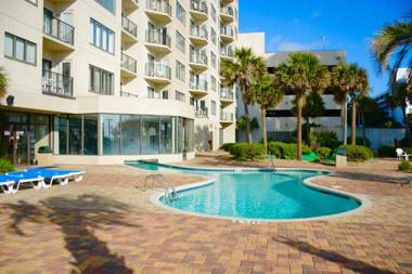 One Bedroom Ocean View Condo