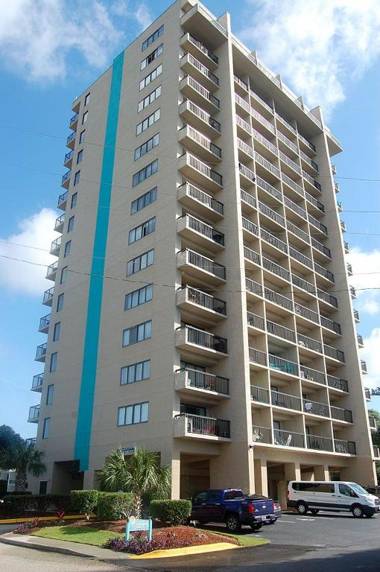 Ocean Dunes 6065 Tower II