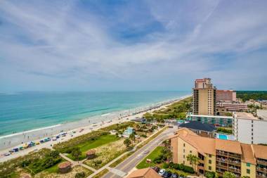 Forest Dunes Penthouse - 1801 (3 bedroom Sleeps 8)