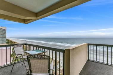 The Savoy Penthouse 601 (3 bedroom plus loft Sleeps 9)