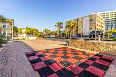 Direct Oceanfront Sea Mist Resort 20908