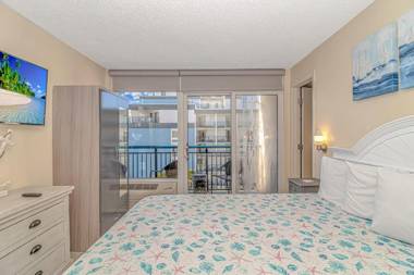 Oceanview Studio at Boardwalk Resort 440