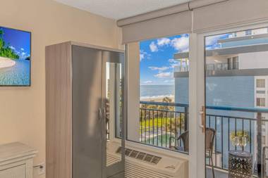 Oceanview Studio at Boardwalk Resort 440