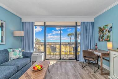 Oceanfront Suite Grande Cayman 124