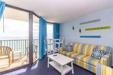 Oceanfront 1 bedroom - Sand Dunes 1129 - Sleeps 6!