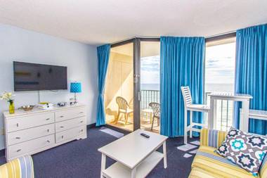 Oceanfront 1 bedroom - Sand Dunes 1129 - Sleeps 6!