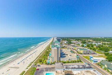 Ocean View 2 Bedroom Apartment with Great Views Palace Resort 913