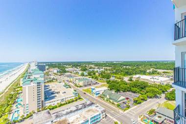 Ocean View 2 Bedroom Apartment with Great Views Palace Resort 913