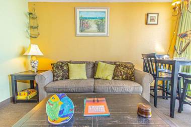Oceanfront 1 bedroom Sand Dunes 2626 Sleeps 6